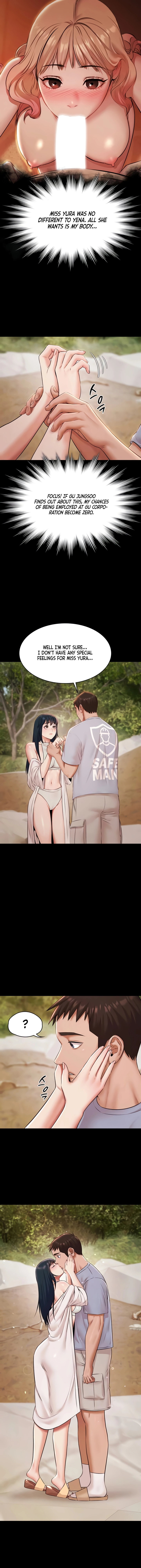 Read Pool Party chapter 14 image 1 on Lezhin