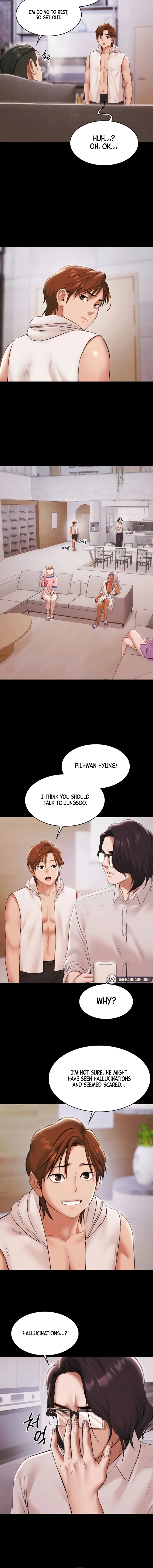 Read Pool Party chapter 14 image 13 on Lezhin