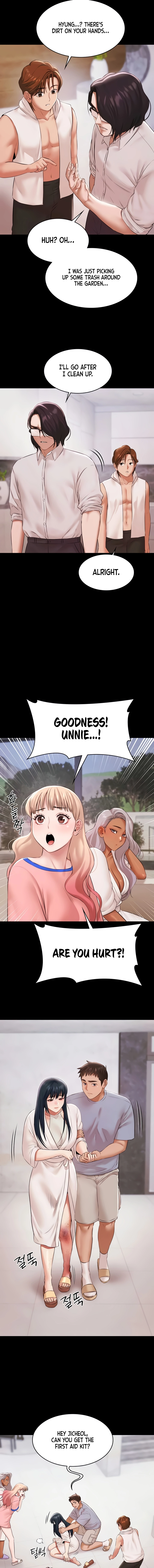Read Pool Party chapter 14 image 14 on Lezhin