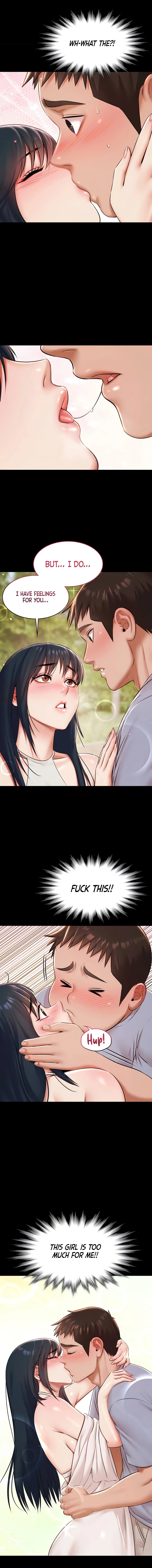 Read Pool Party chapter 14 image 2 on Lezhin