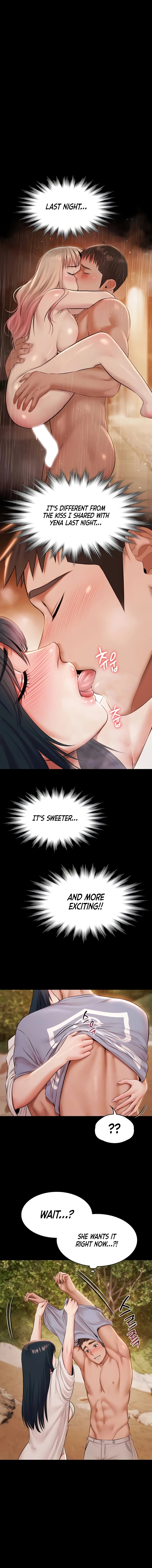 Read Pool Party chapter 14 image 3 on Lezhin