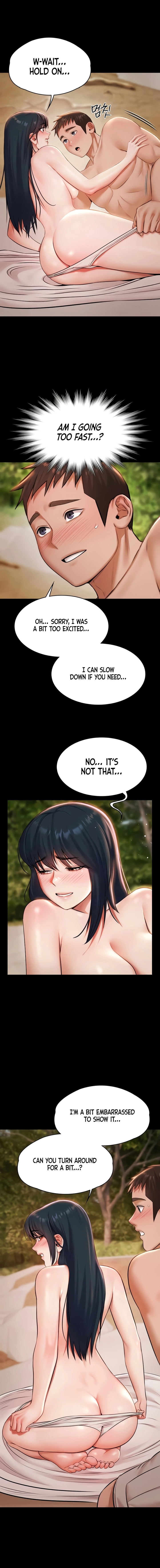 Read Pool Party chapter 14 image 7 on Lezhin