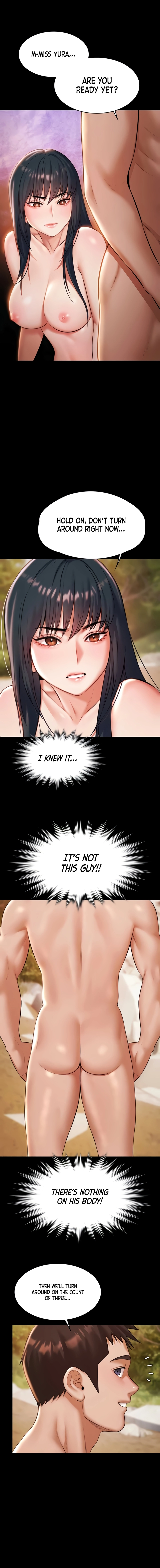 Read Pool Party chapter 14 image 9 on Lezhin