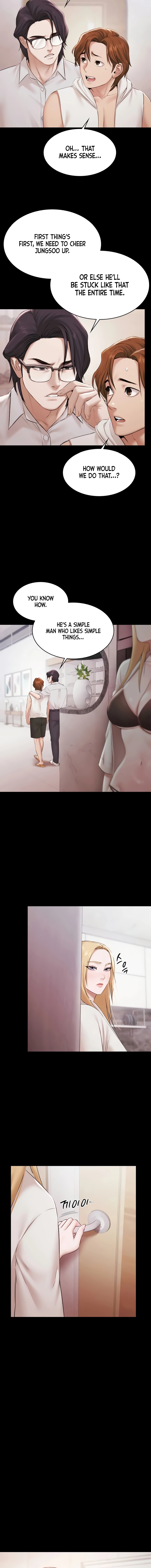 Read Pool Party chapter 15 image 11 on Lezhin