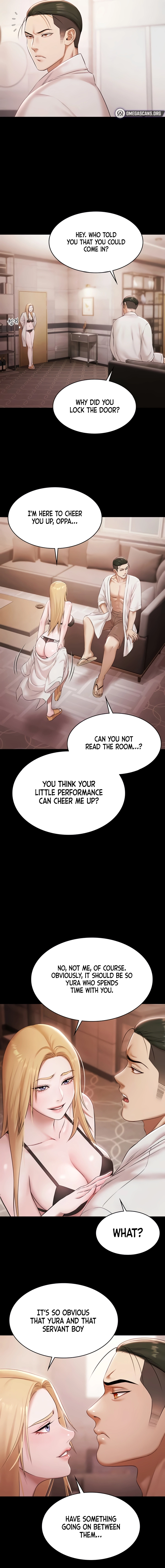 Read Pool Party chapter 15 image 12 on Lezhin