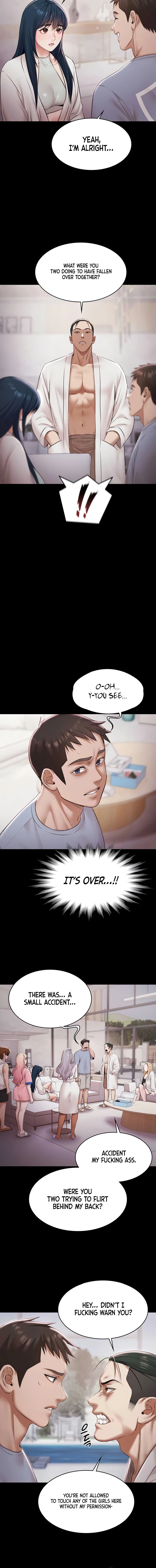 Read Pool Party chapter 15 image 3 on Lezhin
