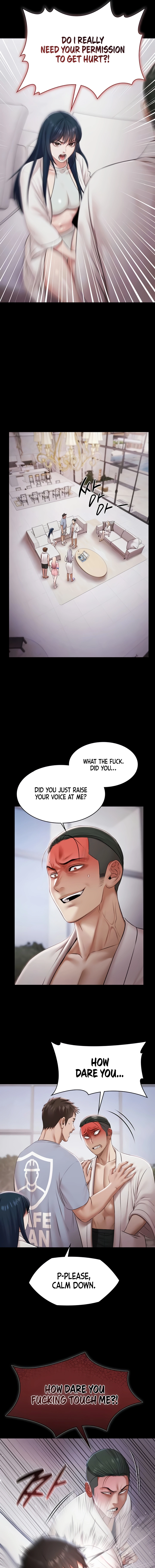 Read Pool Party chapter 15 image 4 on Lezhin
