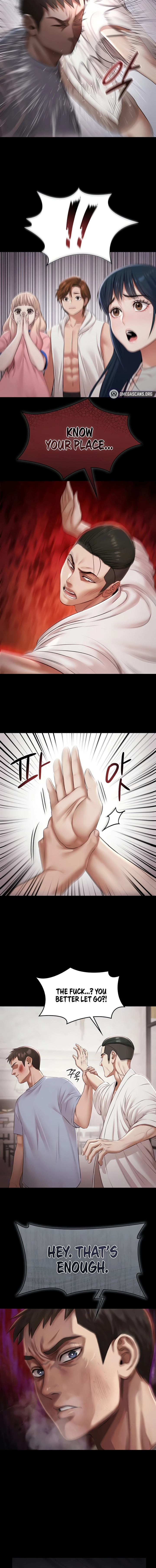 Read Pool Party chapter 15 image 5 on Lezhin