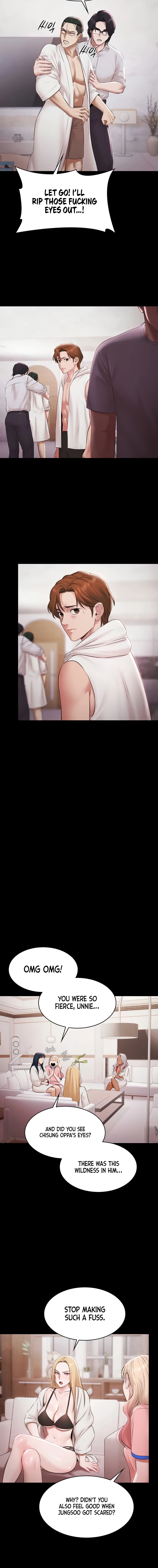 Read Pool Party chapter 15 image 7 on Lezhin