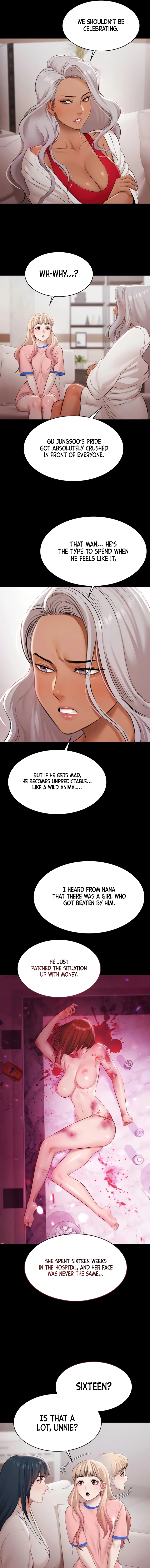 Read Pool Party chapter 15 image 8 on Lezhin