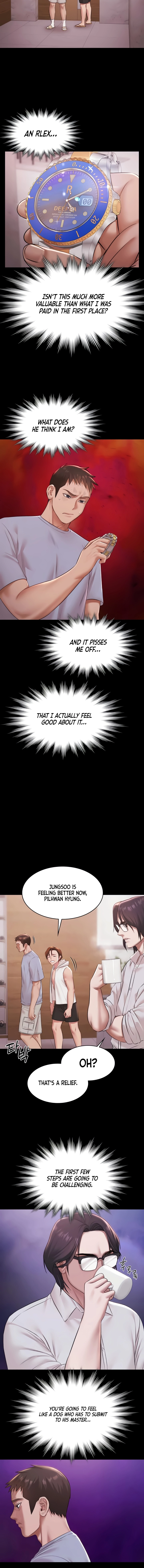 Read Pool Party chapter 16 image 13 on Lezhin