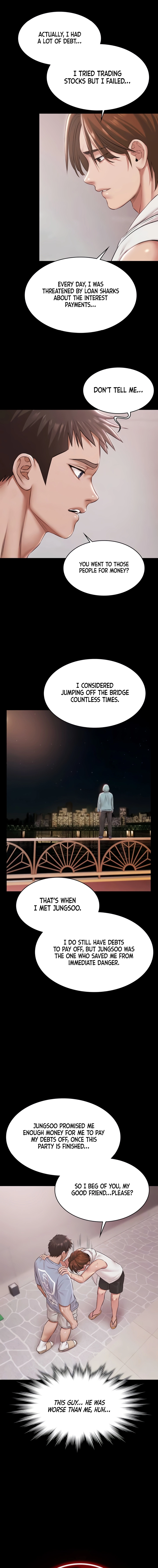 Read Pool Party chapter 16 image 2 on Lezhin