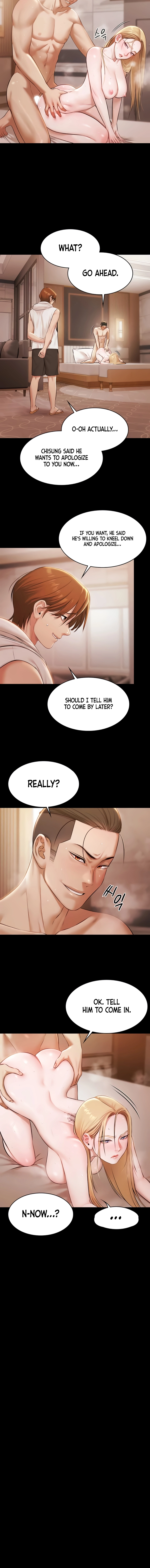 Read Pool Party chapter 16 image 5 on Lezhin