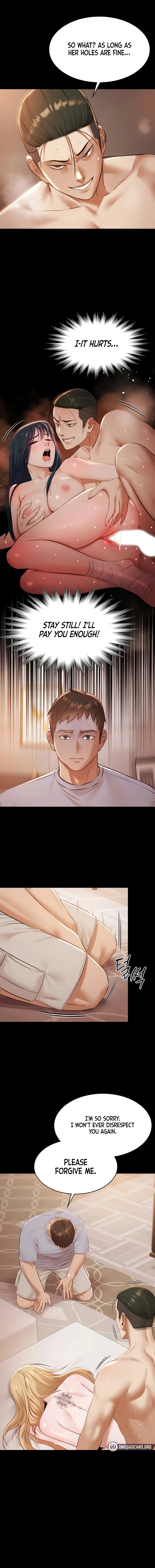 Read Pool Party chapter 16 image 9 on Lezhin