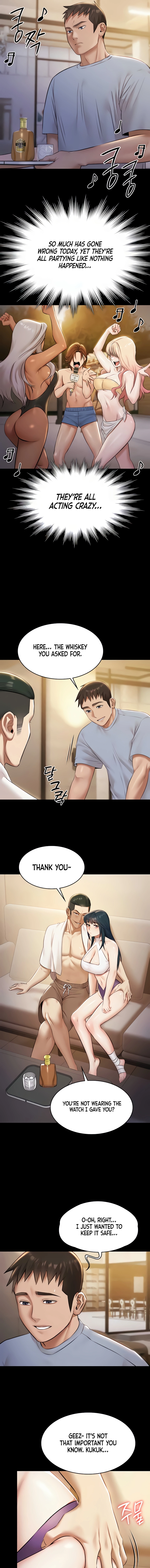 Read Pool Party chapter 17 image 12 on Lezhin