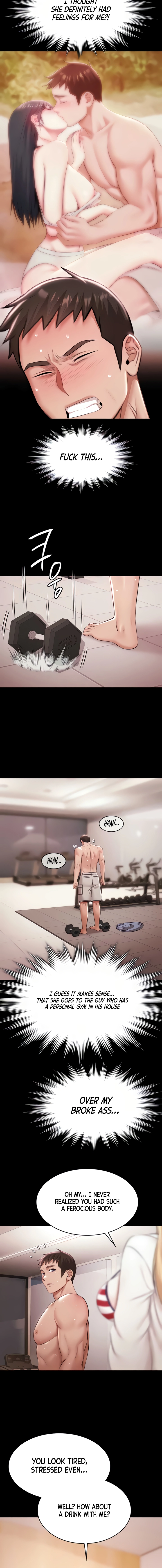 Read Pool Party chapter 17 image 15 on Lezhin