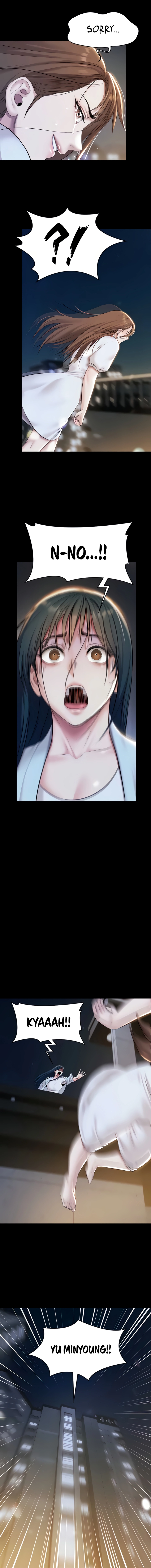 Read Pool Party chapter 17 image 2 on Lezhin