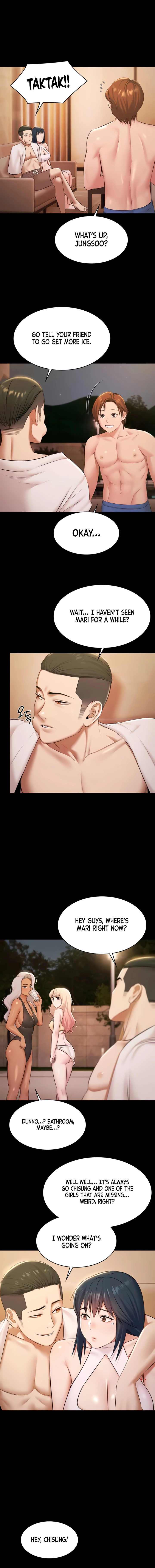 Read Pool Party chapter 18 image 13 on Lezhin