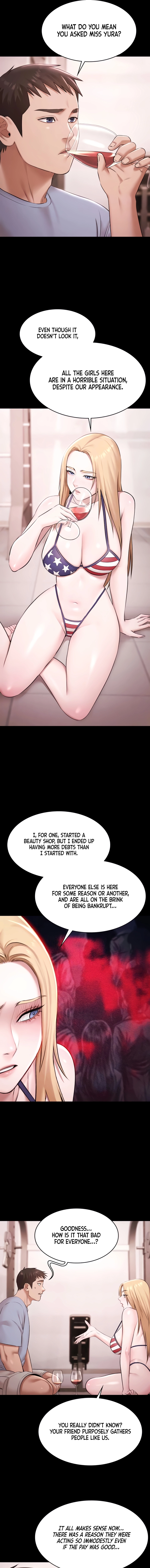Read Pool Party chapter 18 image 2 on Lezhin