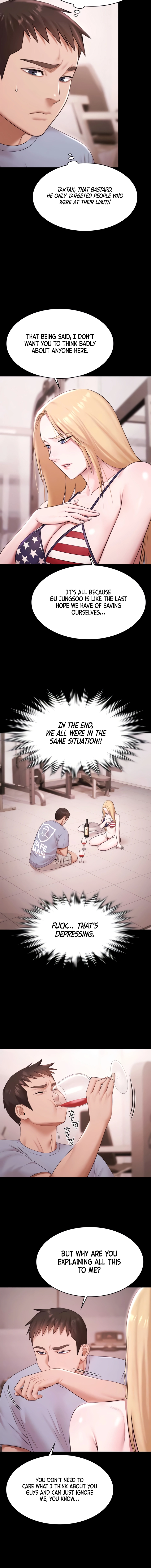 Read Pool Party chapter 18 image 3 on Lezhin