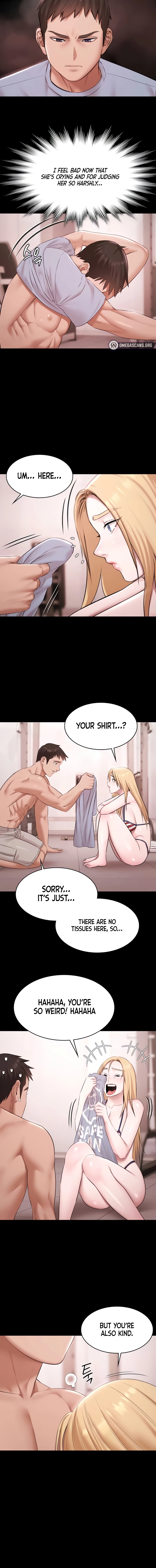 Read Pool Party chapter 18 image 5 on Lezhin