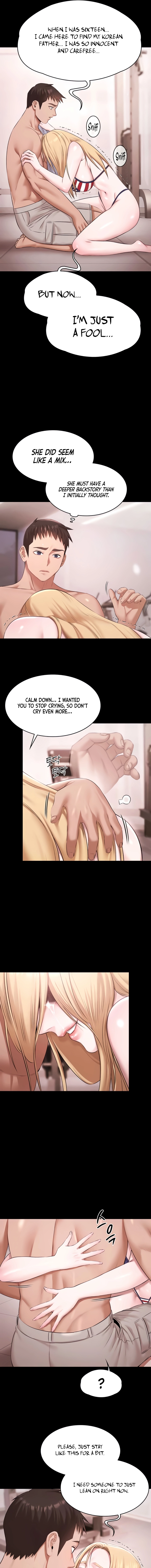 Read Pool Party chapter 18 image 6 on Lezhin