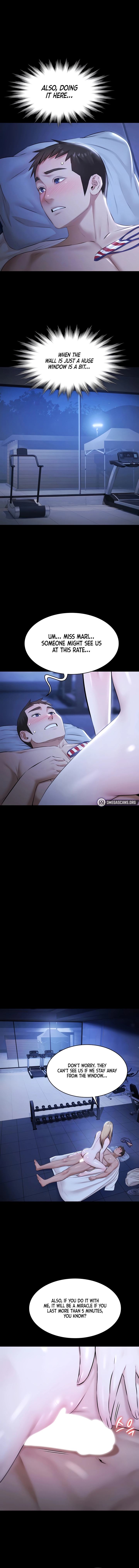 Read Pool Party chapter 19 image 1 on Lezhin