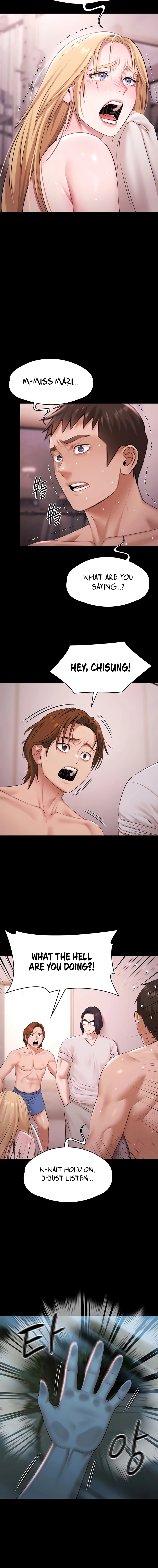 Read Pool Party chapter 19 image 15 on Lezhin