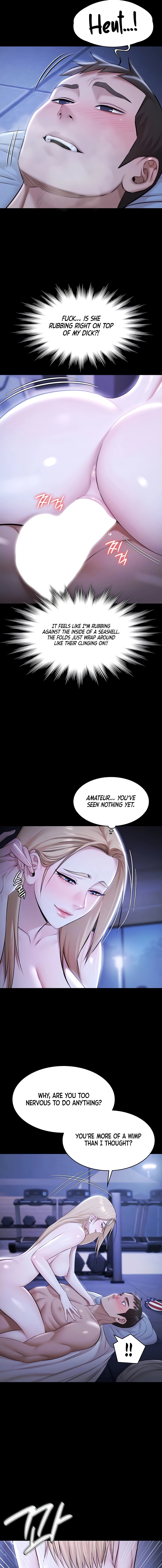 Read Pool Party chapter 19 image 2 on Lezhin
