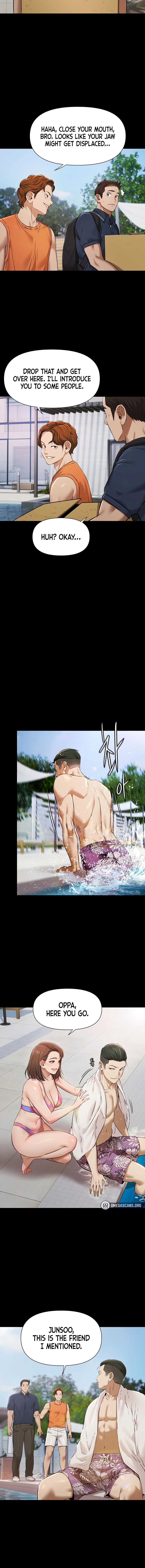 Read Pool Party chapter 2 image 1 on Lezhin