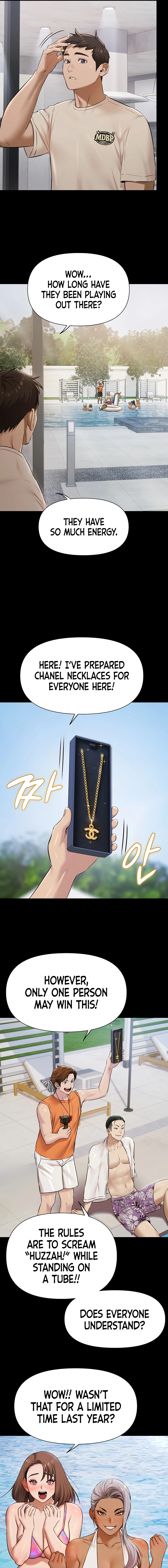 Read Pool Party chapter 2 image 10 on Lezhin
