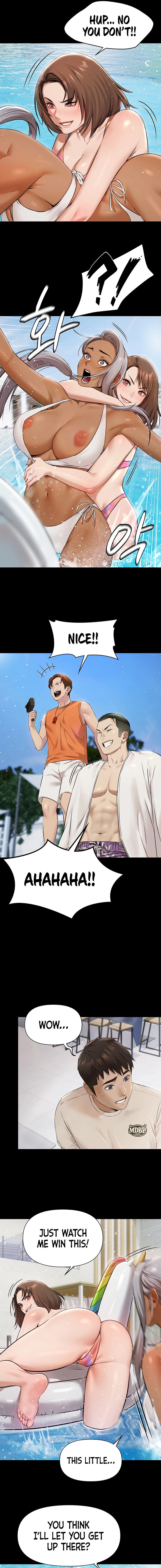 Read Pool Party chapter 2 image 12 on Lezhin