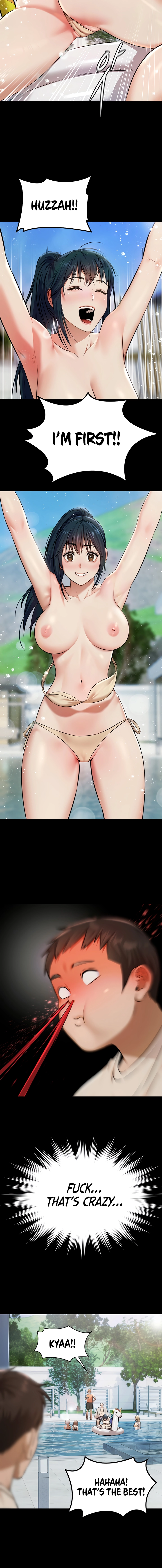 Read Pool Party chapter 2 image 15 on Lezhin