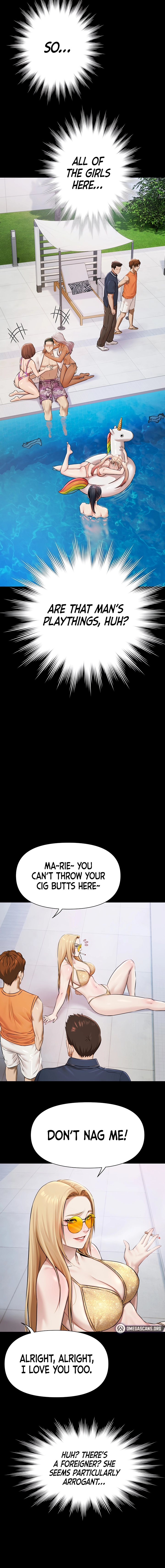 Read Pool Party chapter 2 image 5 on Lezhin