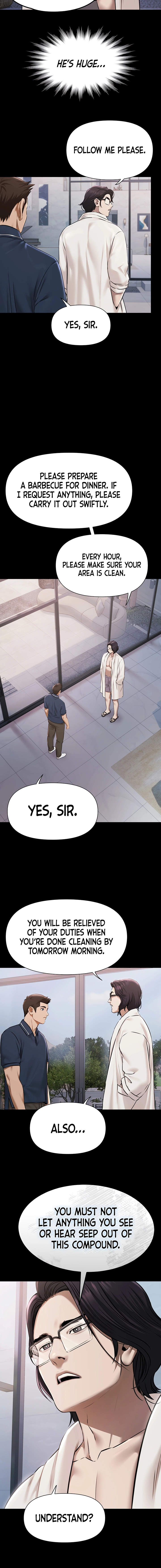 Read Pool Party chapter 2 image 7 on Lezhin