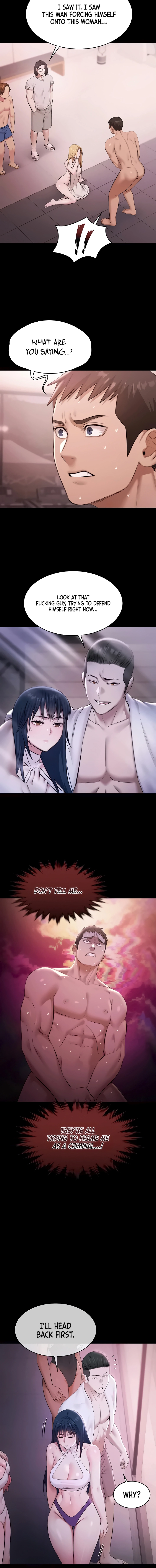 Read Pool Party chapter 20 image 1 on Lezhin