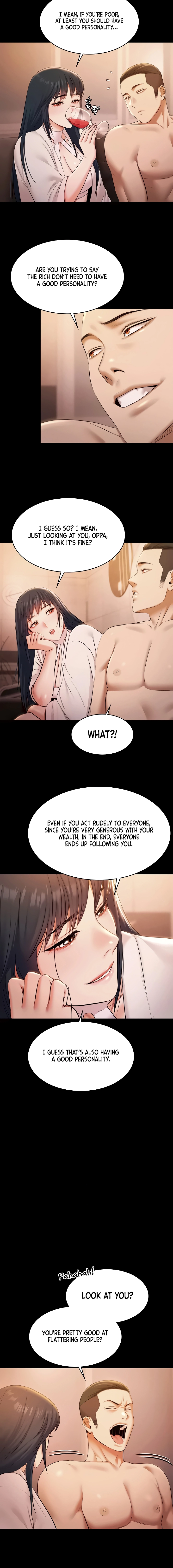 Read Pool Party chapter 20 image 11 on Lezhin