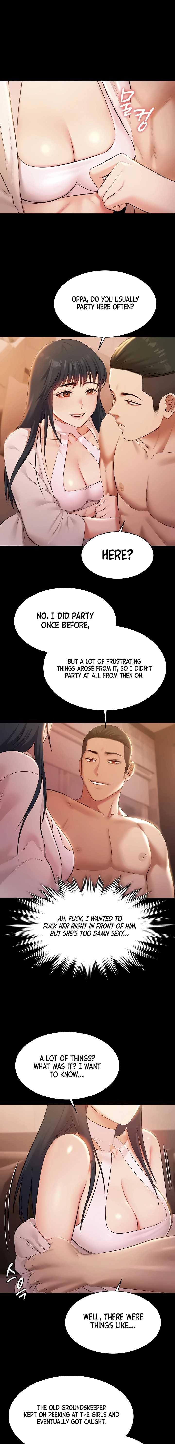 Read Pool Party chapter 20 image 12 on Lezhin