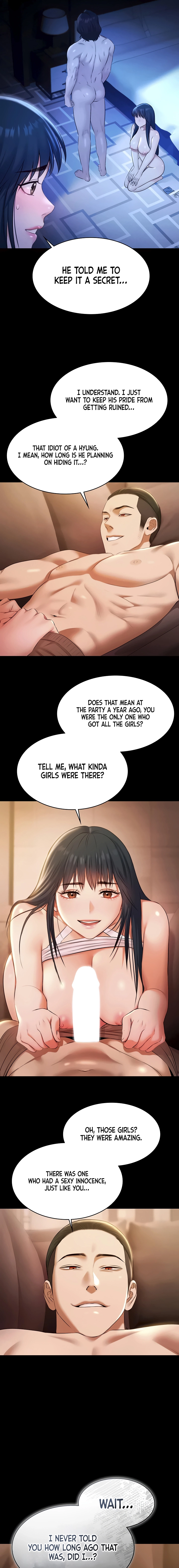Read Pool Party chapter 20 image 16 on Lezhin