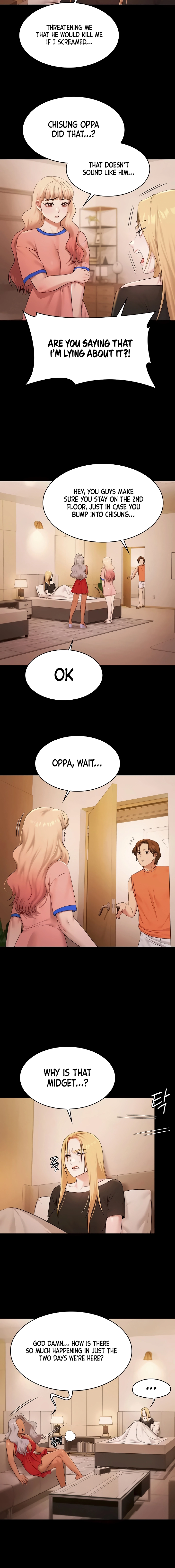 Read Pool Party chapter 20 image 7 on Lezhin