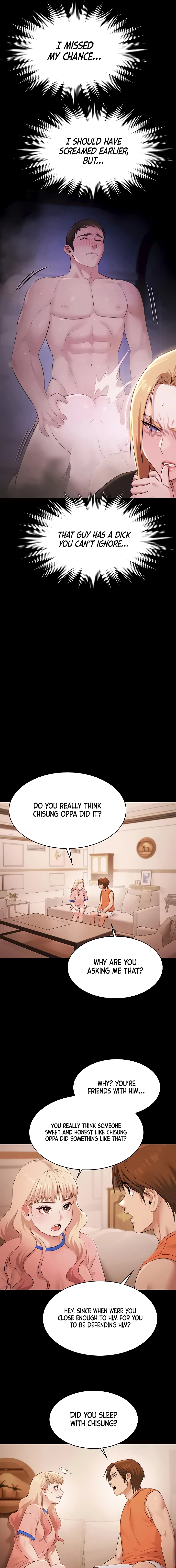 Read Pool Party chapter 20 image 8 on Lezhin