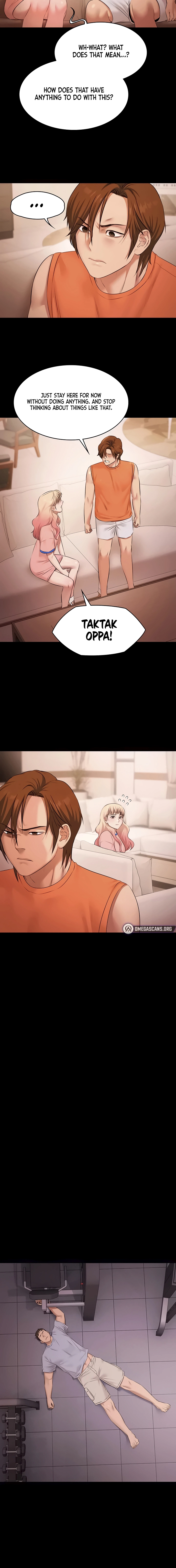 Read Pool Party chapter 20 image 9 on Lezhin