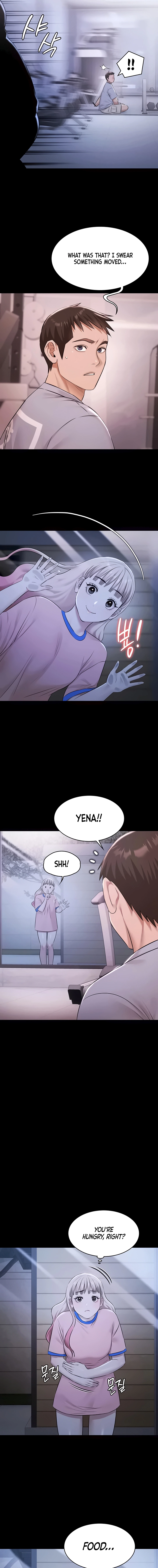 Read Pool Party chapter 21 image 10 on Lezhin