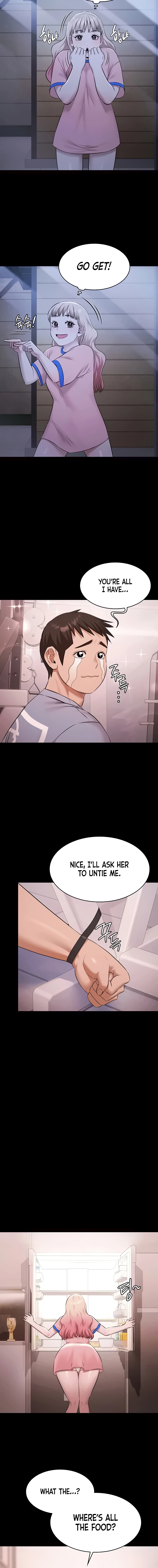 Read Pool Party chapter 21 image 11 on Lezhin