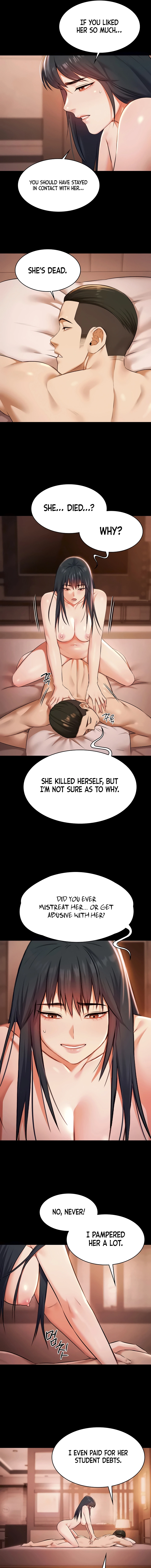 Read Pool Party chapter 21 image 4 on Lezhin