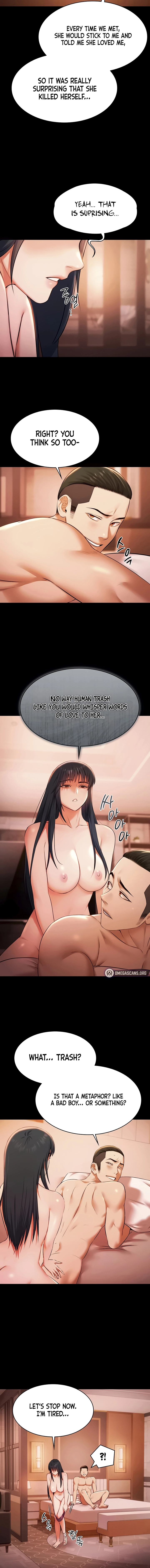 Read Pool Party chapter 21 image 5 on Lezhin
