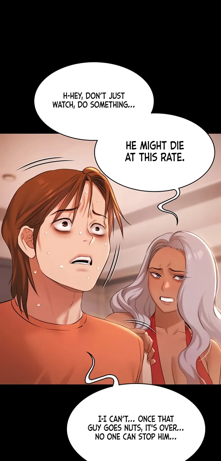 Read Pool Party chapter 22 image 54 on Lezhin