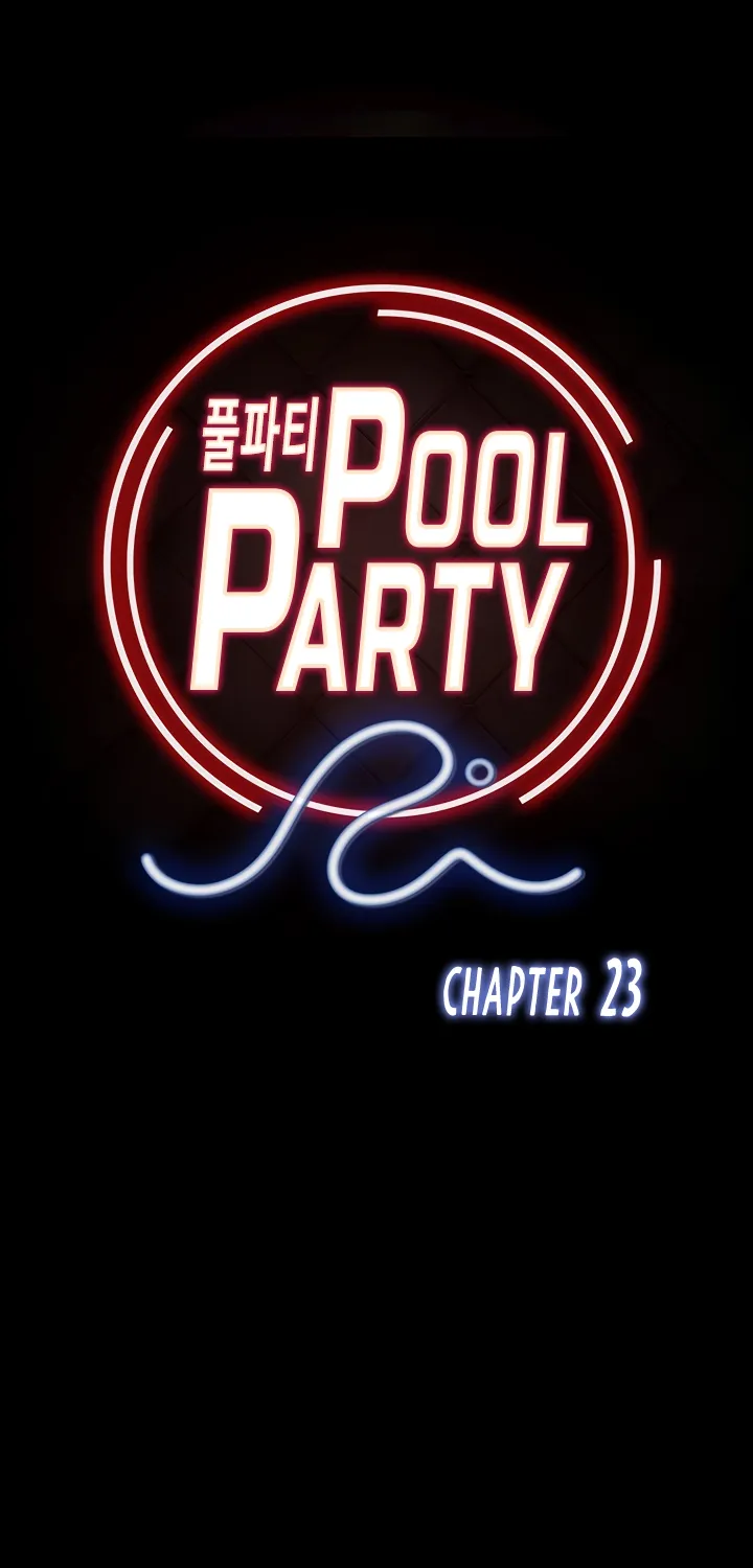 Read Pool Party chapter 23 image 12 on Lezhin