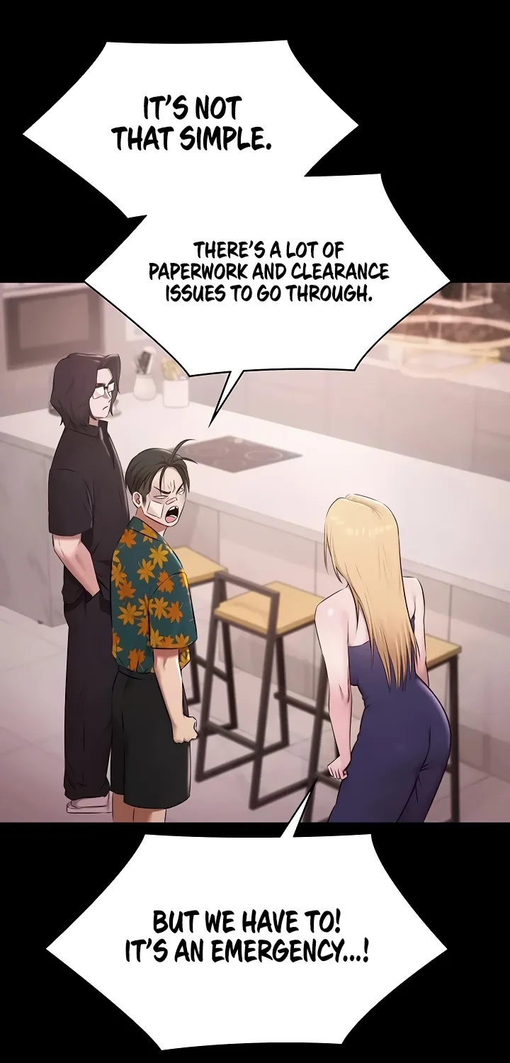 Read Pool Party chapter 23 image 44 on Lezhin