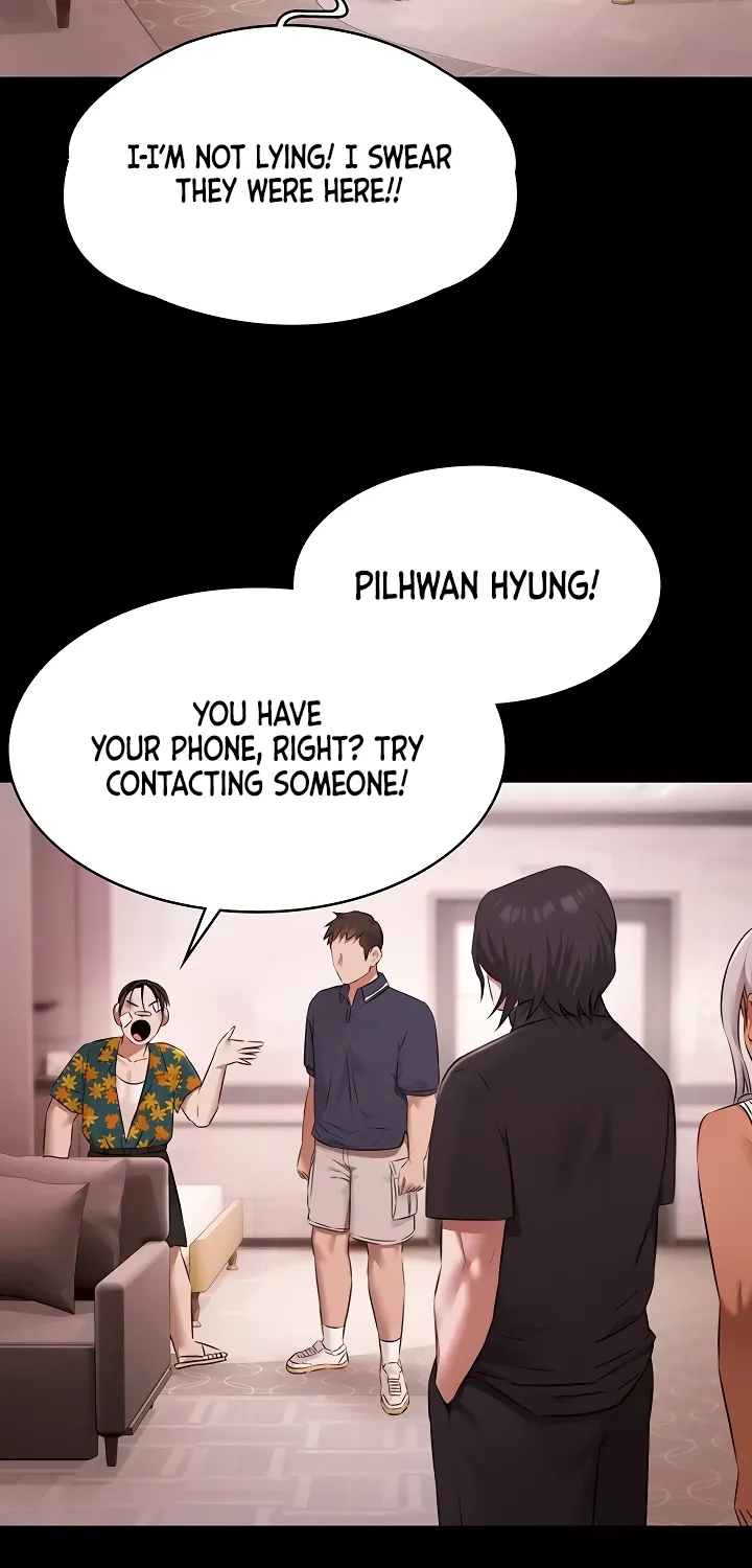 Read Pool Party chapter 23 image 53 on Lezhin